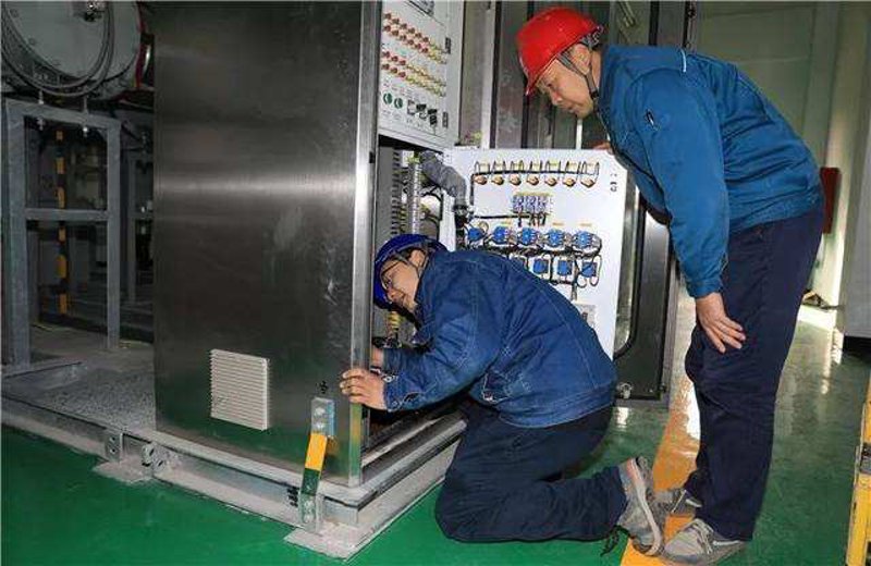 电缆敷设:从地下到云端的隐形守护